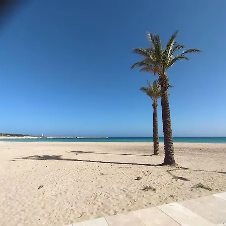 Olio Mare Ppp3 Διαμέρισμα Σαν Βίτο λο Κάπο