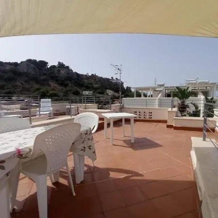 Olio Mare Ppp3 Apartmán San Vito Lo Capo