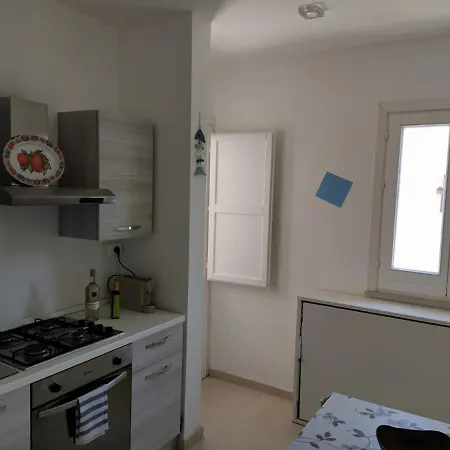 Διαμέρισμα Olio Mare Ppp3 Σαν Βίτο λο Κάπο